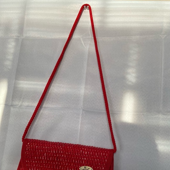 Loredana Vintage Italian Handbag/clutch/purse. - Picture 7 of 11